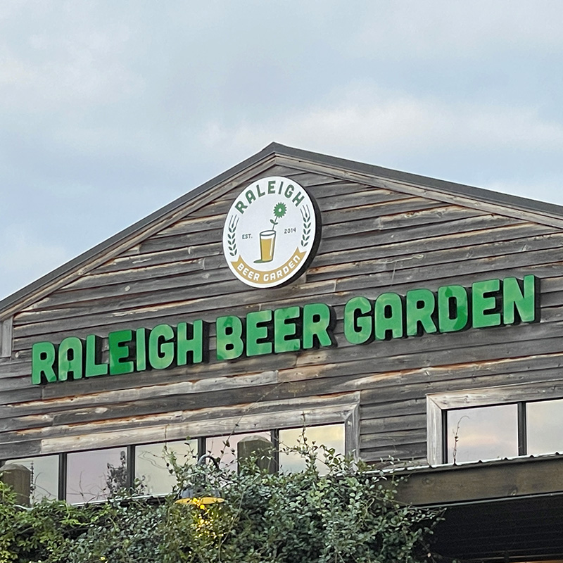 A Location Convenient to Raleigh's Best 222 Glenwood