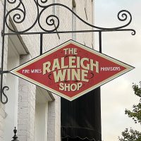The Raleigh Wine Shop Glenwood Ave