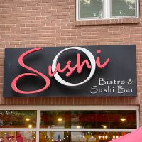 Sushi O Glenwood Avenue